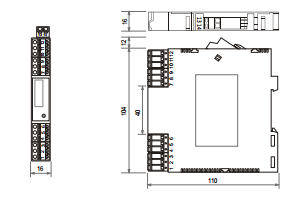 KJT-8007隔離安全柵 KJT-8007隔離安全柵