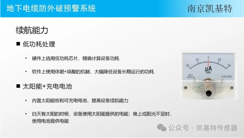 地釘監控系統，打造安全可靠的空間守護者